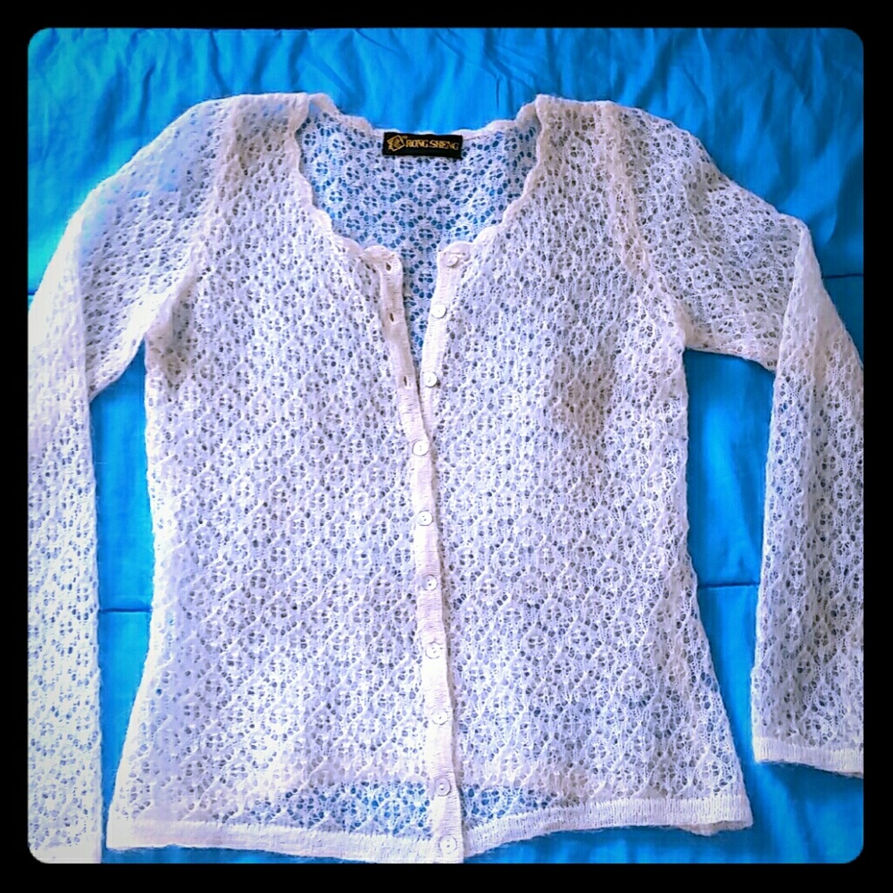Cardigan Sweater